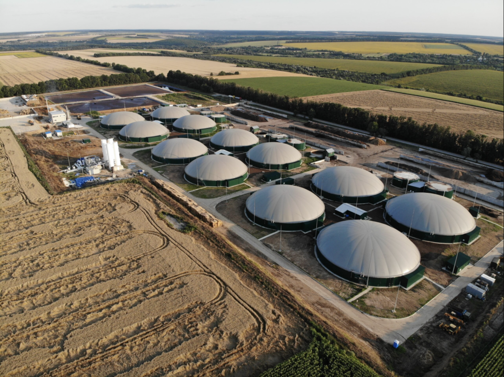 Best Solar Company Philippines Biogas Facility